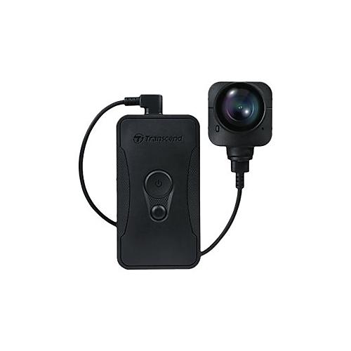 Transcend DrivePro Body 70 - Camcorder - 1440 p / 30 BpS 64 GB - Wireless LAN, Wi-Fi