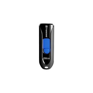 Transcend JetFlash 790 – USB-Flash-Laufwerk – 256 GB Transcend JetFlash 790 – USB-Flash-Laufwerk – 256 GB