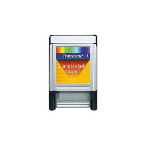 Transcend – Kartenadapter (CF I) – PC-Karte Transcend – Kartenadapter (CF I) – PC-Karte