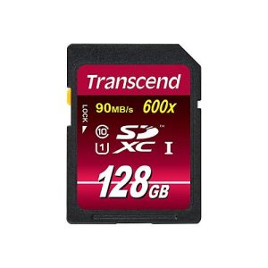 Transcend Ultimate series – Flash-Speicherkarte – 128 GB – UHS Class 1 / Class10 – 600x – SDXC UHS-I Transcend Ultimate series – Flash-Speicherkarte – 128 GB – UHS Class 1 / Class10 – 600x – SDXC UHS-I