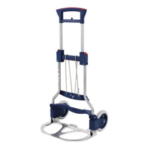 Transportkarre klappbar STA Alu.H.1030mm Schaufel-L.250xB490mm Trgf.125kg Transportkarre klappbar STA Alu.H.1030mm Schaufel-L.250xB490mm Trgf.125kg