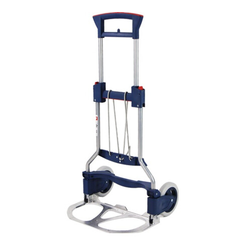 Transportkarre klappbar STA Alu.H.1030mm Schaufel-L.250xB490mm Trgf.125kg