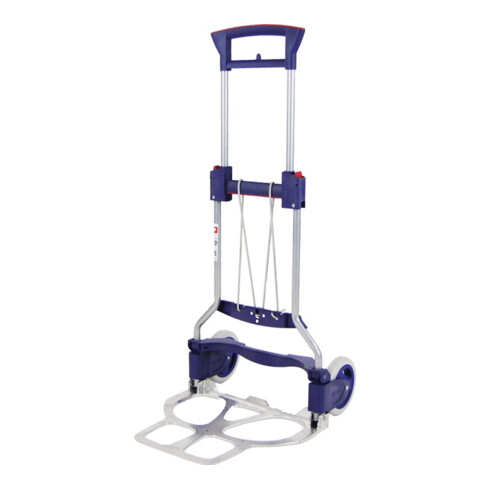 Transportkarre klappbar STA Alu.H.1130mm Schaufel-L.410xB490mm Trgf.125kg
