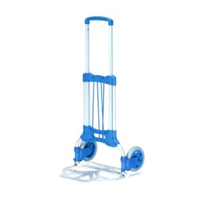 Transportkarre klappbar Trgf.125kg H.1090mm Schaufel-Gr.L320xB480mm Rad-D.170mm Transportkarre klappbar Trgf.125kg H.1090mm Schaufel-Gr.L320xB480mm Rad-D.170mm