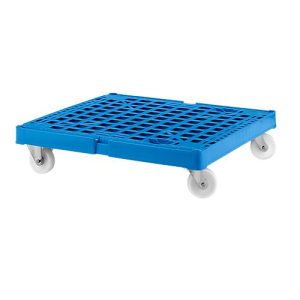 Transportroller, hellblau Transportroller, hellblau