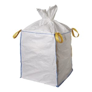 Transportsack Big Bag L.900mm B.900mm H.1100mm Trgf.1000kg Aufdruck:o. Transportsack Big Bag L.900mm B.900mm H.1100mm Trgf.1000kg Aufdruck:o.