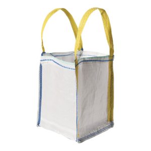 Transportsack Big Bag Mini L.300mm B.300mm H.400mm Trgf.30kg Aufdruck:o. Transportsack Big Bag Mini L.300mm B.300mm H.400mm Trgf.30kg Aufdruck:o.
