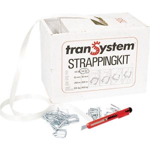 tranSystem STRAPPINGKIT Umreifungssystem