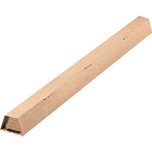 Trapezversandboxen, 915 x 112/60 x 82 mm, 10 Stück Trapezversandboxen, 915 x 112/60 x 82 mm, 10 Stück