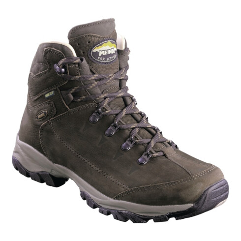 Trekkingstiefel Ohio 2 GTX® Gr.45 – 10,5 mahagoni Leder MEINDL