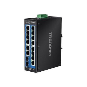 TRENDnet TI-G162 – Switch – 16 Anschlüsse – unmanaged TRENDnet TI-G162 – Switch – 16 Anschlüsse – unmanaged