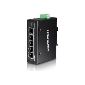 TRENDnet TI-G50 – Switch – 5 Anschlüsse – unmanaged TRENDnet TI-G50 – Switch – 5 Anschlüsse – unmanaged