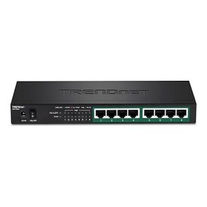 TRENDnet TPE TG84 – Switch – 8 Anschlüsse TRENDnet TPE TG84 – Switch – 8 Anschlüsse