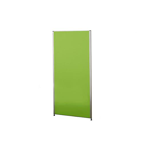 Trennwand Aluna, 1000 x 1800 mm, grün