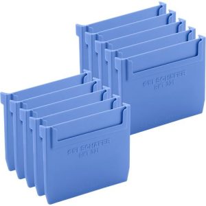 Trennwand für Regalkasten RK 321, 10 Stück Trennwand für Regalkasten RK 321, 10 Stück