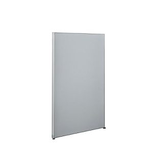 Trennwand Sys 50, 800×1400, grau