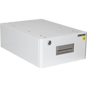 Treston ESD-Schubladenblock 30/15, 1 Schublade, 80% Auszug, 10 kg Traglast, pulverbeschichtet, lichtgrau RAL 7035 Treston ESD-Schubladenblock 30/15, 1 Schublade, 80% Auszug, 10 kg Traglast, pulverbeschichtet, lichtgrau RAL 7035