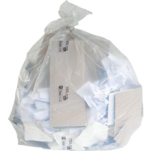 TRILine® Großvolumen-Abfall- und Wertstoffsäcke, 700 + 500 x 2400 mm, 1.000 l TRILine® Großvolumen-Abfall- und Wertstoffsäcke, 700 + 500 x 2400 mm, 1.000 l