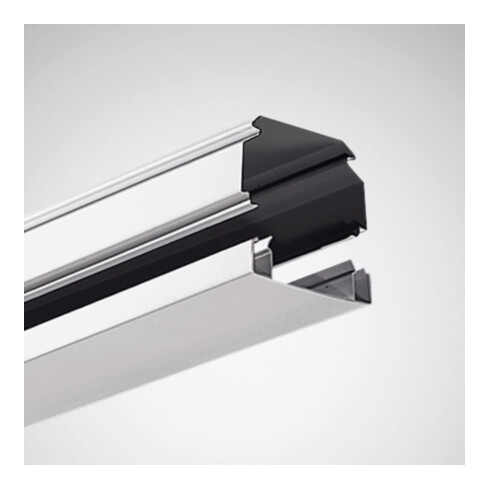 Trilux Blindabdeckung weiß 07650 BL L150 01