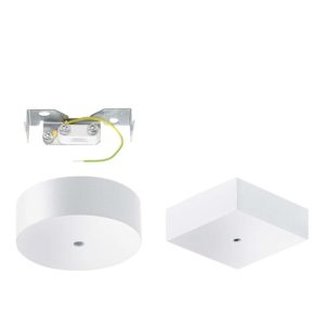 Trilux Deckenanschlussdose ZAA/01 Trilux Deckenanschlussdose ZAA/01