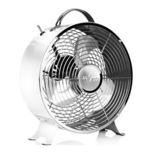 TRISTAR Metall-Tischventilator Retro,25cm VE-5967 eds TRISTAR Metall-Tischventilator Retro,25cm VE-5967 eds