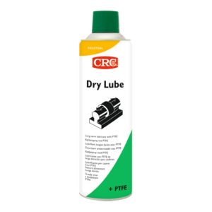 Trockenschmierstoff DRY LUBE weiß 500 ml Spraydose CRC Trockenschmierstoff DRY LUBE weiß 500 ml Spraydose CRC