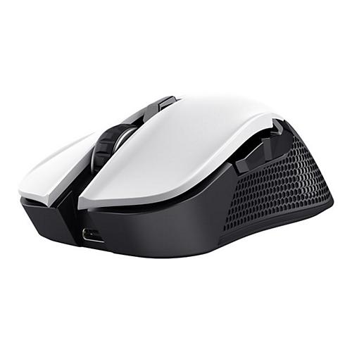Trust GXT 923W Ybar - Maus - gaming - Für Rechtshänder - 6 Tasten - kabellos