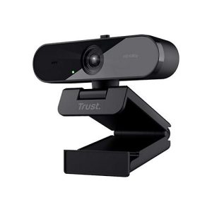 Trust TW-200 – Webcam – Farbe – 1920 x 1080 – 1080p – Audio Trust TW-200 – Webcam – Farbe – 1920 x 1080 – 1080p – Audio
