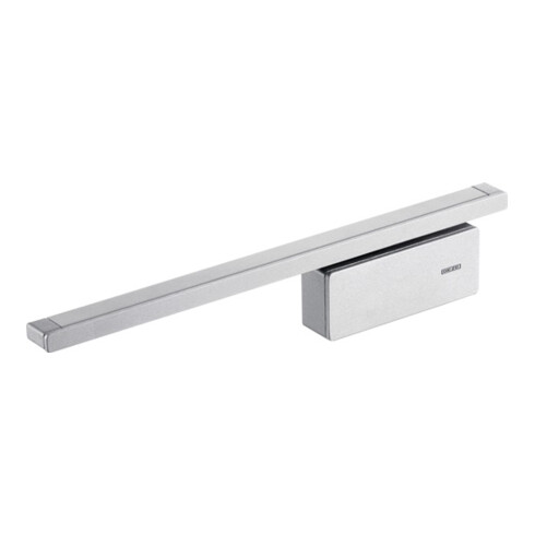 Türdämpfer ActiveStop aufliegend silber GLT GEZE