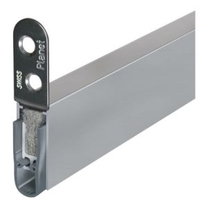 Türdichtung HS 1-s.L.1085mm Alu.silberf.HLT PLANET