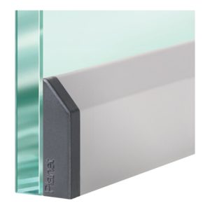 Türdichtung KG-SM-Set schmal 1-s.L.959mm Alu.silberf.GLT PLANET Türdichtung KG-SM-Set schmal 1-s.L.959mm Alu.silberf.GLT PLANET