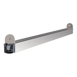 Türdichtung Stadi L-24/20 WS eins.L.1050mm B.24mm Alu.alu blk univ.ATHMER Türdichtung Stadi L-24/20 WS eins.L.1050mm B.24mm Alu.alu blk univ.ATHMER