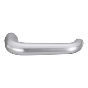 Türdrückerlochteil 104 Z Alu.F1/naturf.4-KT.8mm DIN L/R EDI