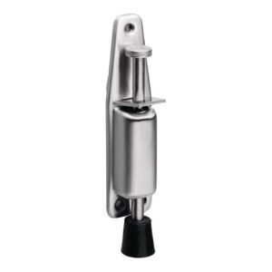 Türfeststeller 0035.4440 VA ma Hubh.28mm Türmontage INTERSTEEL