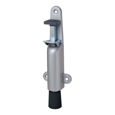 Türfeststeller 102802 STA silberf.lack.Hubh.50mm Türmontage KWS