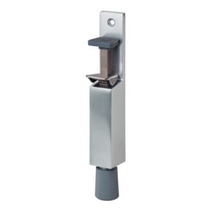 Türfeststeller 1081.31 Alu.silberf.elox.Hubh.30mm Türmontage Türfeststeller 1081.31 Alu.silberf.elox.Hubh.30mm Türmontage