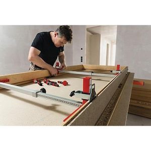 Türfutterspanner Spannber.565-1010mm 6 St./Tasche BESSEY Türfutterspanner Spannber.565-1010mm 6 St./Tasche BESSEY