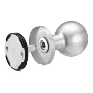 Türknopf K5/050/02 VA F00 Kugelknopf EDI Türknopf K5/050/02 VA F00 Kugelknopf EDI