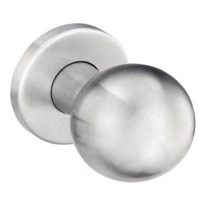 Türknopf K5/052/02 VA F00 Kugelknopf EDI Türknopf K5/052/02 VA F00 Kugelknopf EDI