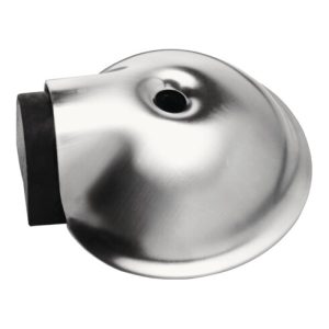 Türpuffer D.65mm H.27mm VA ma Dübelmontage Türpuffer D.65mm H.27mm VA ma Dübelmontage