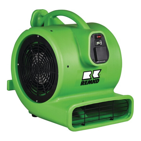Turbo-Ventilator RTV 35 H.480mm 230/50 V/Hz 770 W grün REMKO