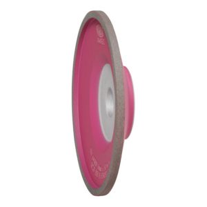 TYROLIT CBN-Teller-Schleifscheibe DxTxH (mm), 100x21x20, Typ: B126 TYROLIT CBN-Teller-Schleifscheibe DxTxH (mm), 100x21x20, Typ: B126