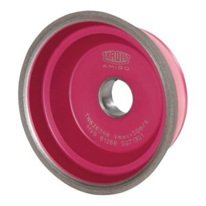 TYROLIT CBN-Topf-Schleifscheibe DxTxH (mm), 100x35x20, Typ: B126, 597220 B126 TYROLIT CBN-Topf-Schleifscheibe DxTxH (mm), 100x35x20, Typ: B126, 597220 B126