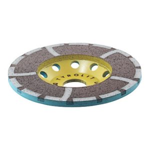 TYROLIT Diamant-Schleifteller PREMIUM*** für Stein, Scheiben-Ø: 125 mm TYROLIT Diamant-Schleifteller PREMIUM*** für Stein, Scheiben-Ø: 125 mm