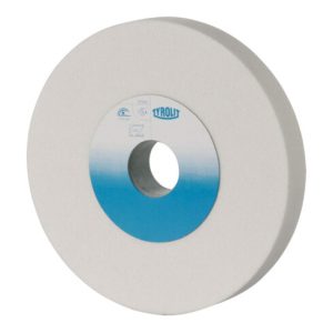 TYROLIT Schleifbockscheibe DxTxH (mm), 200x32x51, Typ: EK80 TYROLIT Schleifbockscheibe DxTxH (mm), 200x32x51, Typ: EK80