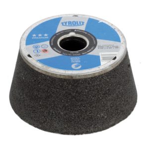 TYROLIT Topf-Schleifscheibe PREMIUM***, Scheiben-ØxWandstärke: 110X20 mm TYROLIT Topf-Schleifscheibe PREMIUM***, Scheiben-ØxWandstärke: 110X20 mm