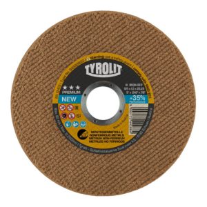 TYROLIT Trennscheibe PREMIUM*** EXTRA SCHMAL, Scheiben-Ø: 230 mm TYROLIT Trennscheibe PREMIUM*** EXTRA SCHMAL, Scheiben-Ø: 230 mm