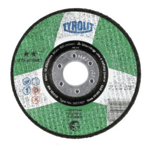 TYROLIT Trennscheibe STANDARD ** für Stein, Scheiben-Ø: 125 mm TYROLIT Trennscheibe STANDARD ** für Stein, Scheiben-Ø: 125 mm