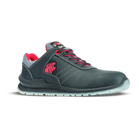 U-Power Flat Out Halbschuh Bjorn S3 SRC Größe 44