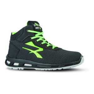 U-Power Redlion Hochschuh Hard S3 SRC ESD Größe 40 U-Power Redlion Hochschuh Hard S3 SRC ESD Größe 40